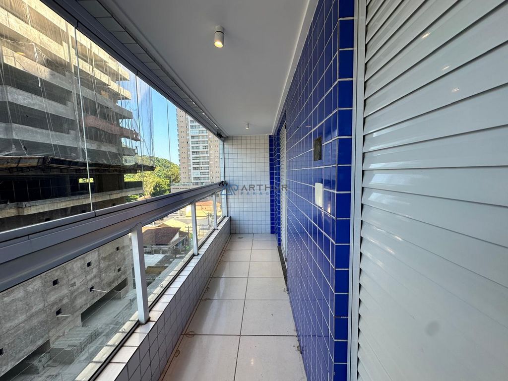 Apartamento 3 dormitórios para alugar no Canto do Forte, Praia Grande – 108 m² - foto 22