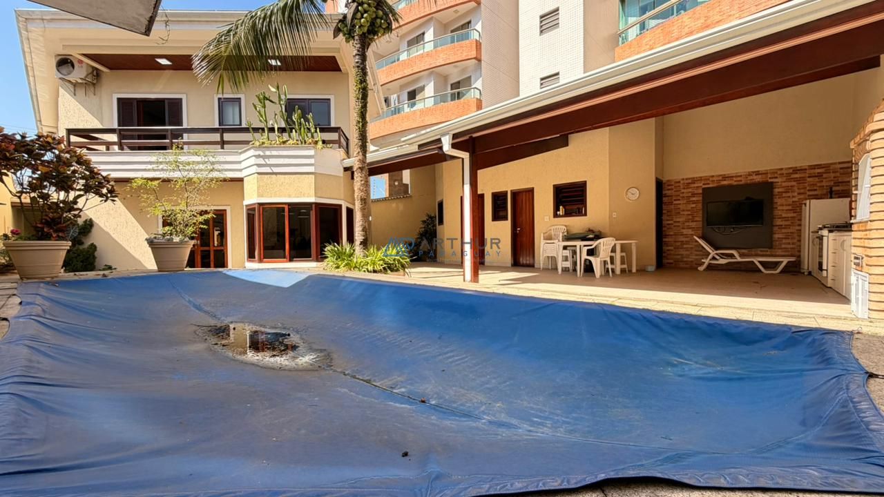Sobrado 4 dormitórios para alugar no Canto do Forte, Praia Grande – 300 m² - foto 46