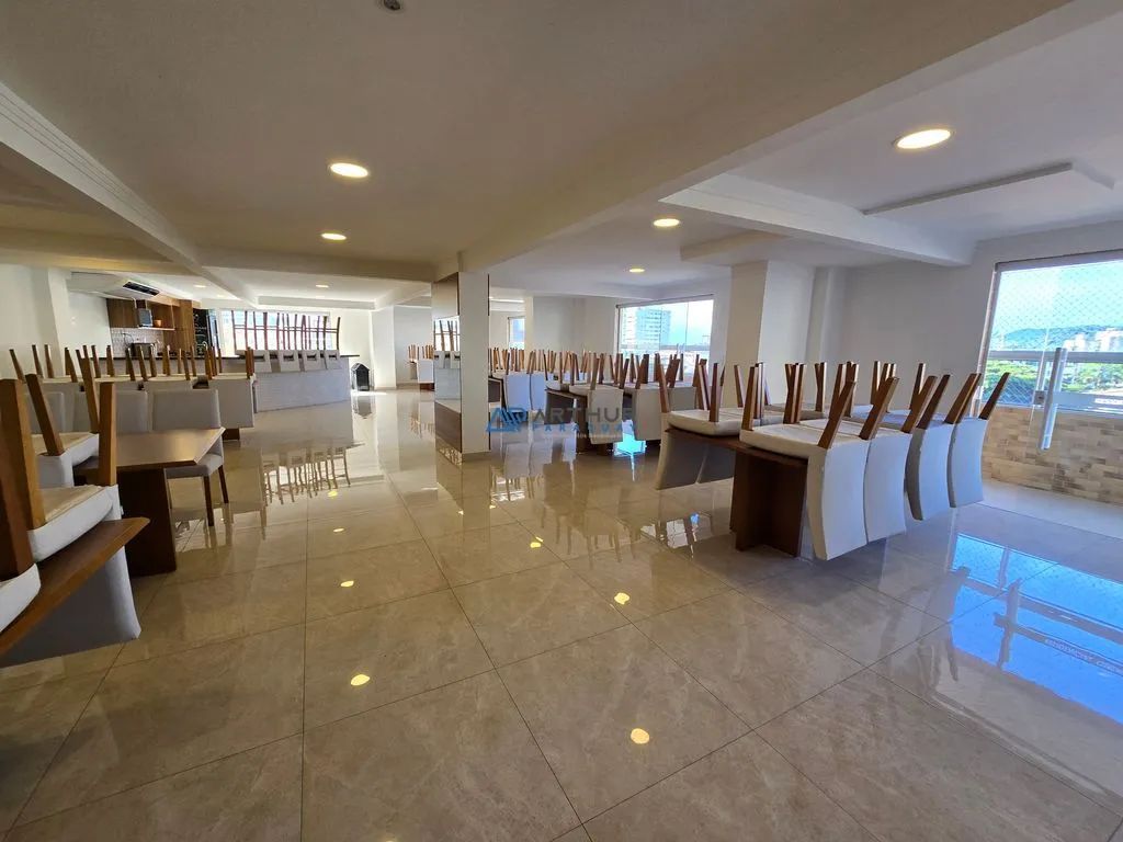 Cobertura 2 dormitórios à venda na Guilhermina, Praia Grande – 130 m² - foto 23
