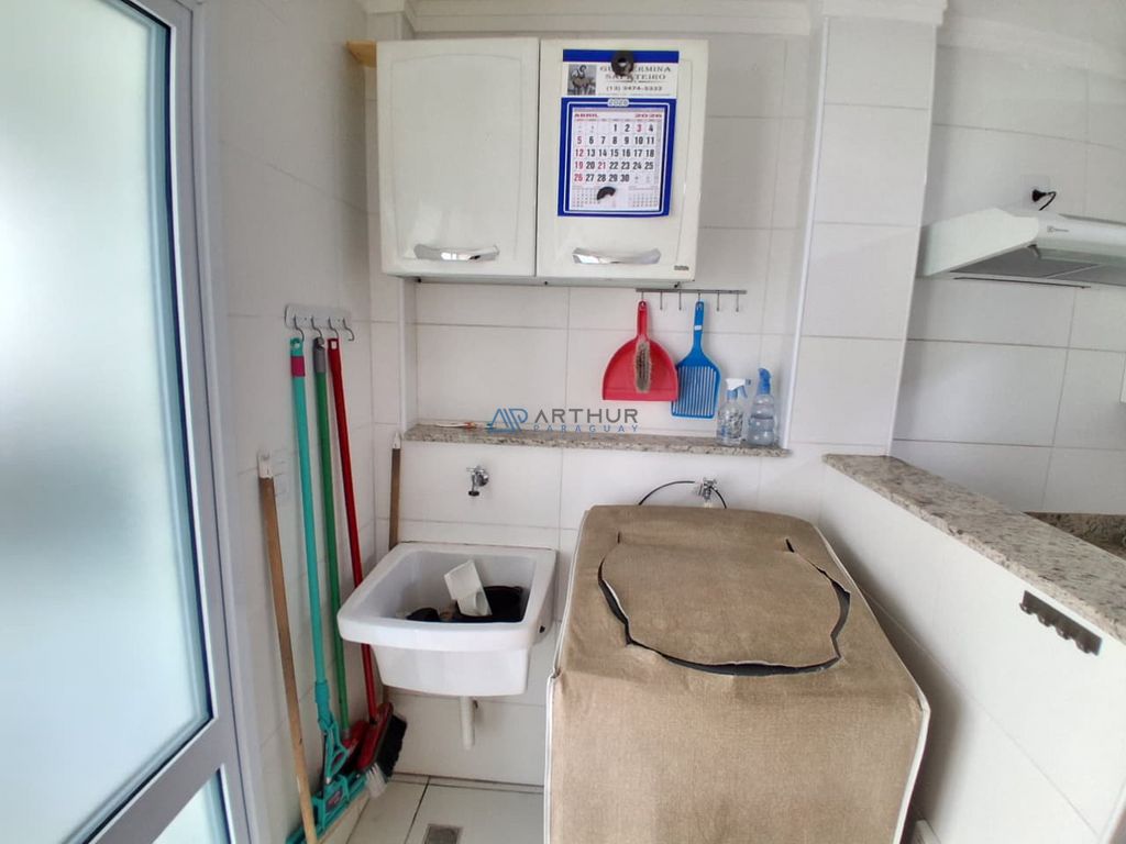 Apartamento 1 dormitório à venda na Guilhermina, Praia Grande – 48 m² - foto 8