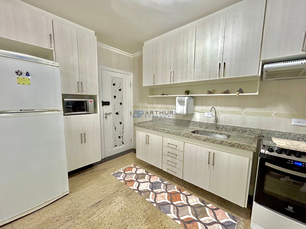 Apartamento 3 dormitórios frente mar à venda no Canto do Forte, Praia Grande – 140 m² - foto 18
