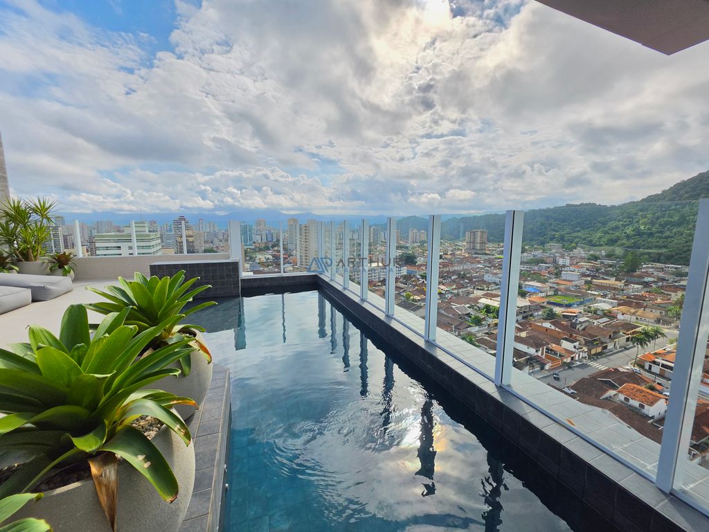Apartamento 2 dormitórios à venda no Canto do Forte, Praia Grande – 73 m² - foto 30