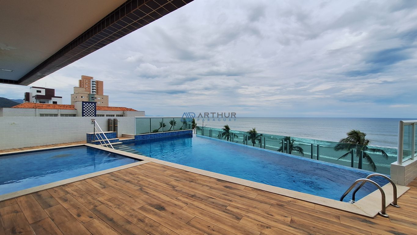 Apartamento 2 dormitórios frente mar à venda em Vila Anhanguera, Mongaguá – 78 m² - foto 14