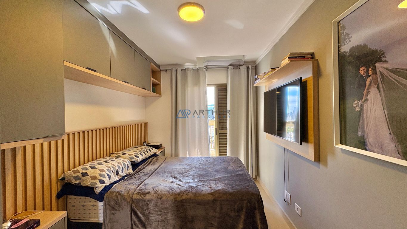 Apartamento 2 dormitórios para alugar no Boqueirão, Praia Grande – 66 m² - foto 10