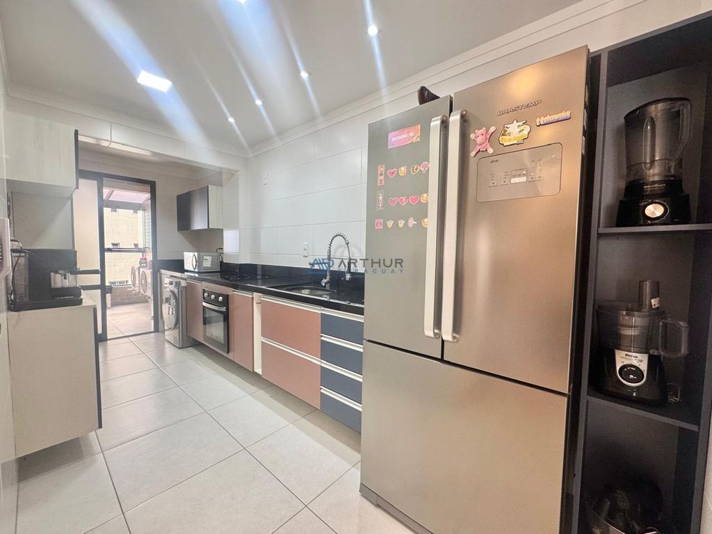 Apartamento 2 dormitórios à venda no Canto do Forte, Praia Grande – 100 m² - foto 8