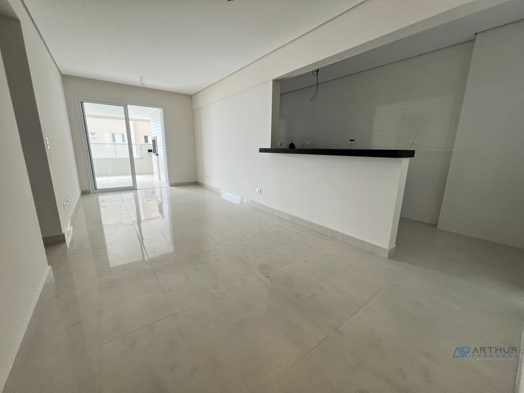Apartamento 2 dormitórios frente mar à venda no Caiçara, Praia Grande – 90 m² - foto 9