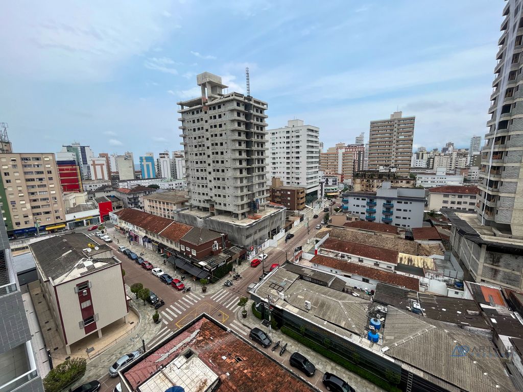 Apartamento 1 dormitório à venda no Boqueirão, Praia Grande – 40 m² - foto 2