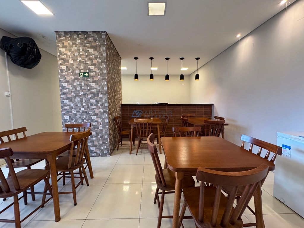 Apartamento 1 dormitório para alugar no Maracanã, Praia Grande – 43 m² - foto 18