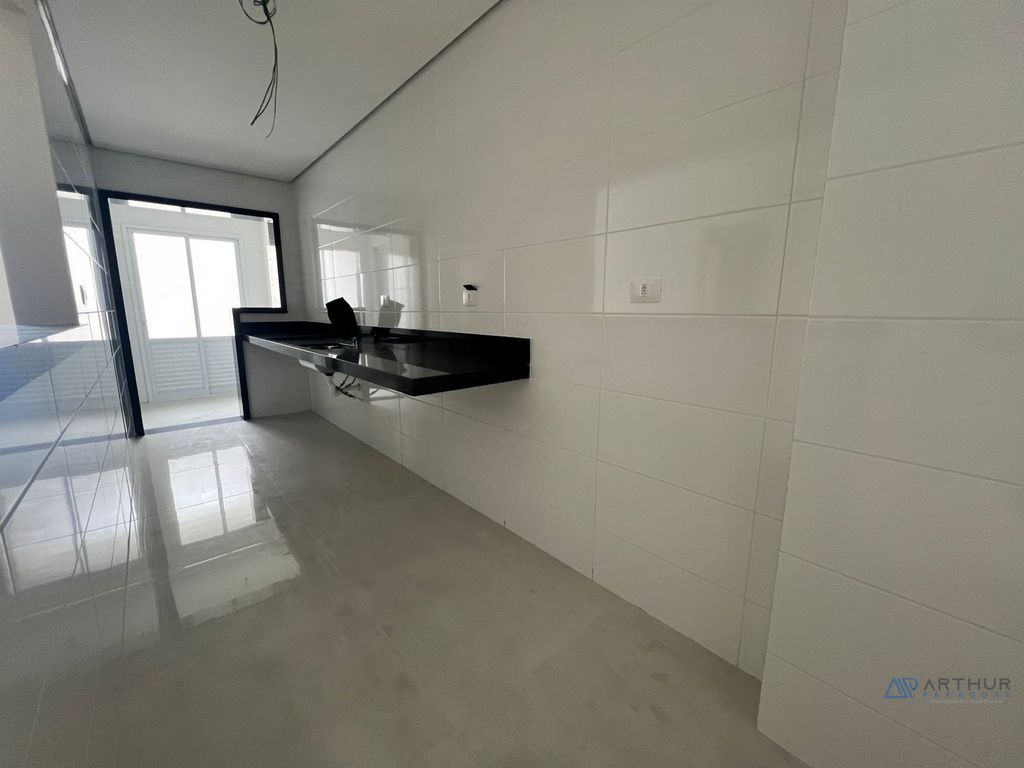 Apartamento 2 dormitórios frente mar à venda no Caiçara, Praia Grande – 90 m² - foto 13