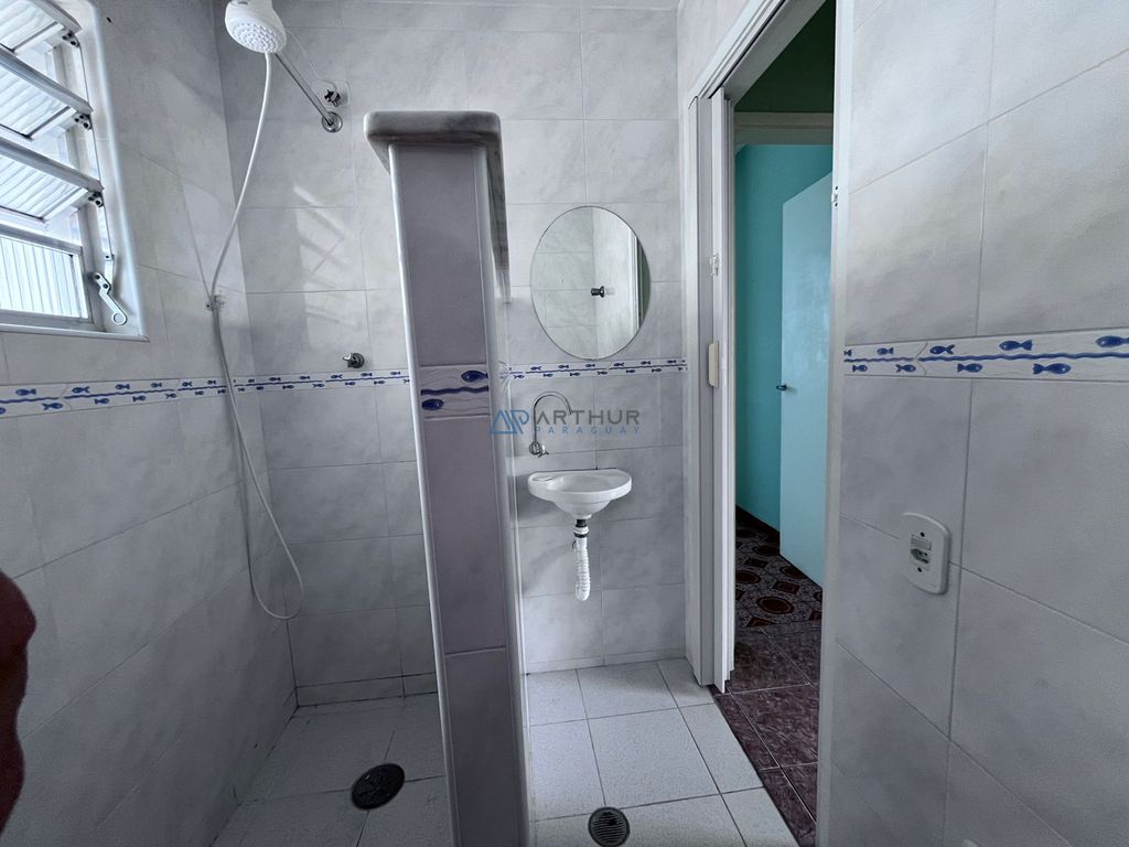 Apartamento 2 dormitórios para alugar na Guilhermina, Praia Grande – 92 m² - foto 9
