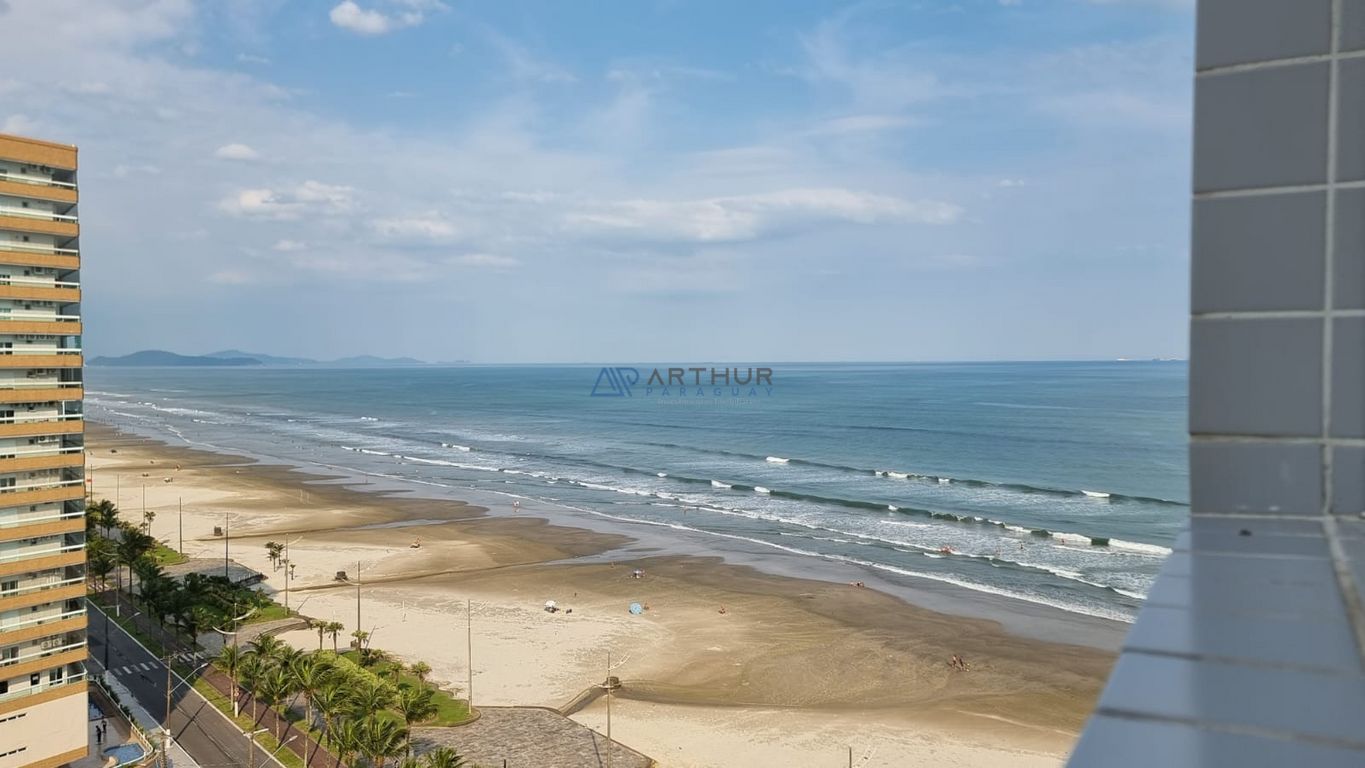 Apartamento 3 dormitórios frente mar à venda no Caiçara, Praia Grande – 140 m² - foto 23