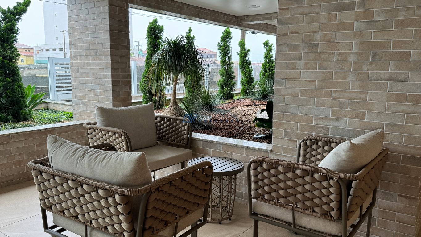 Apartamento 3 dormitórios frente mar à venda no Caiçara, Praia Grande – 140 m² - foto 66