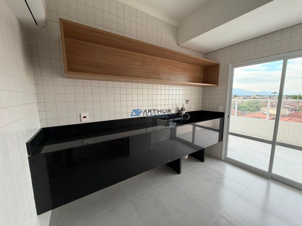 Apartamento 2 dormitórios frente mar à venda no Imperador, Praia Grande – 74 m² - foto 24
