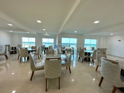 Apartamento 2 dormitórios frente mar à venda no Maracanã, Praia Grande – 76 m² - foto 23