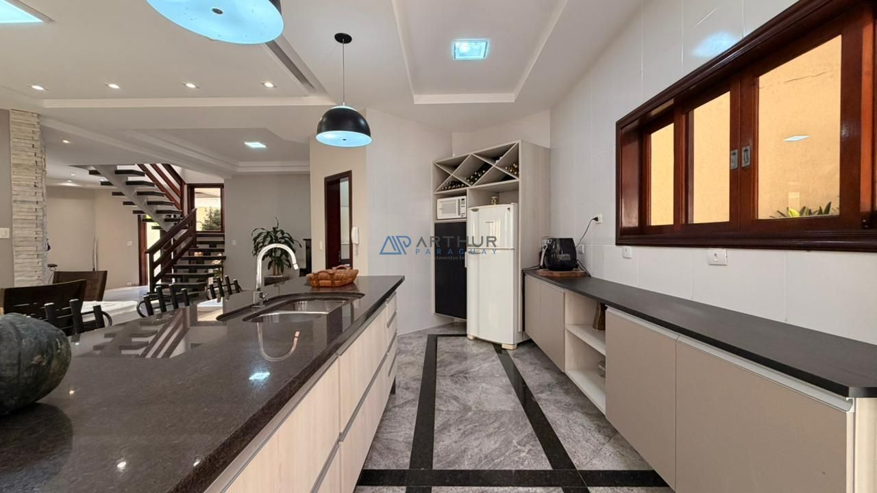Sobrado 4 dormitórios para alugar no Canto do Forte, Praia Grande – 300 m² - foto 22