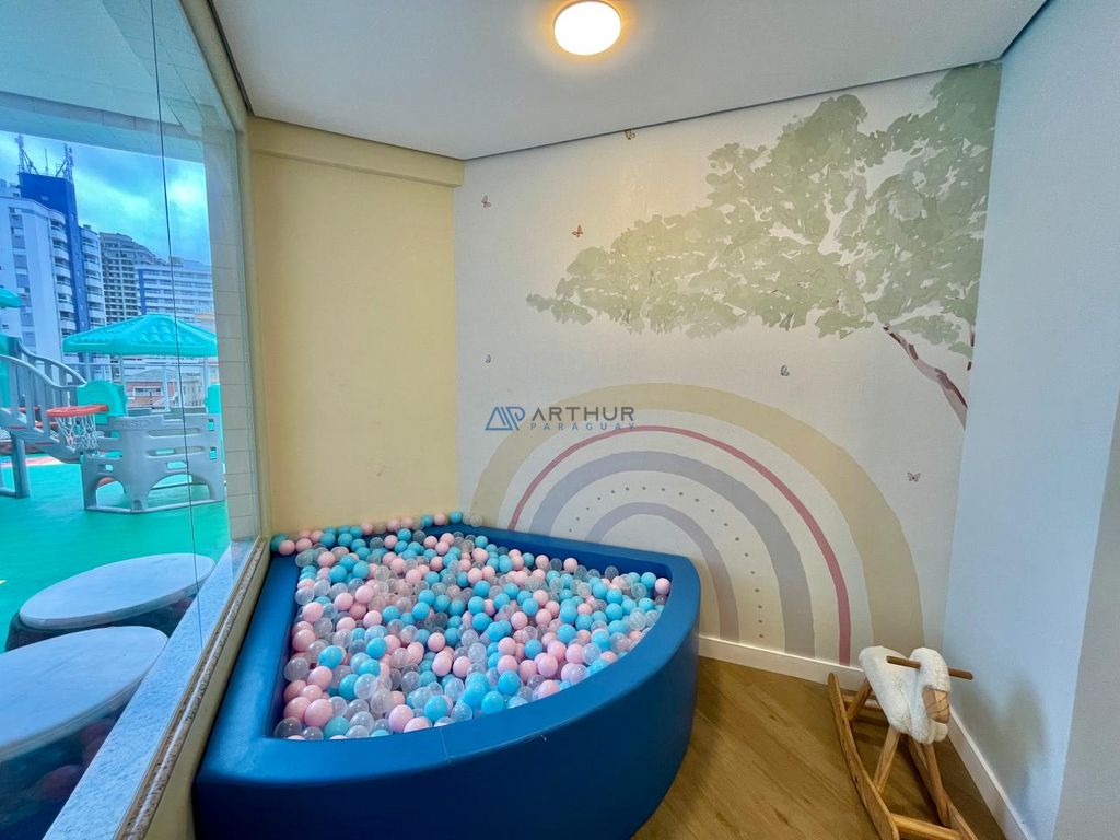 Apartamento 1 dormitório à venda na Guilhermina, Praia Grande – 50 m² - foto 30