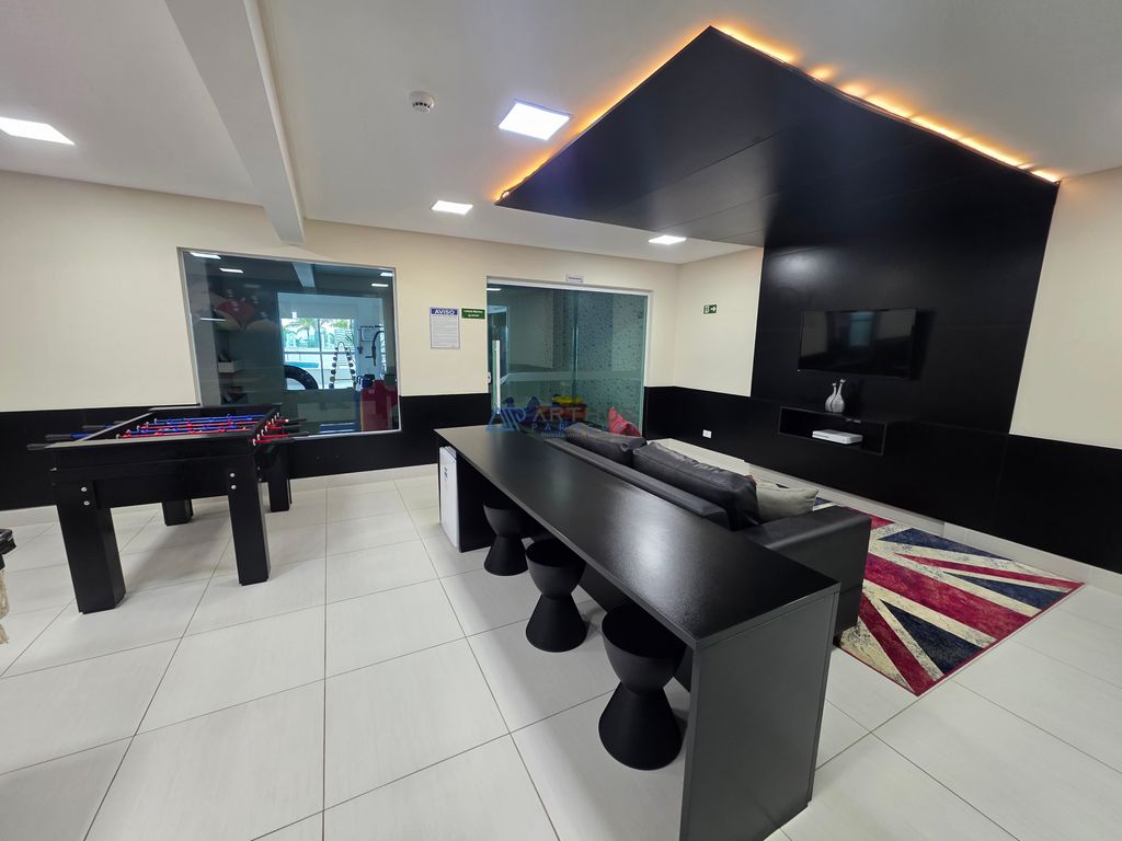 Apartamento 2 dormitórios frente mar à venda no Flórida, Praia Grande – 77 m² - foto 15
