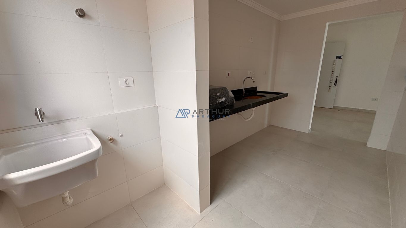 Apartamento 2 dormitórios à venda no Caiçara, Praia Grande – 74 m² - foto 9