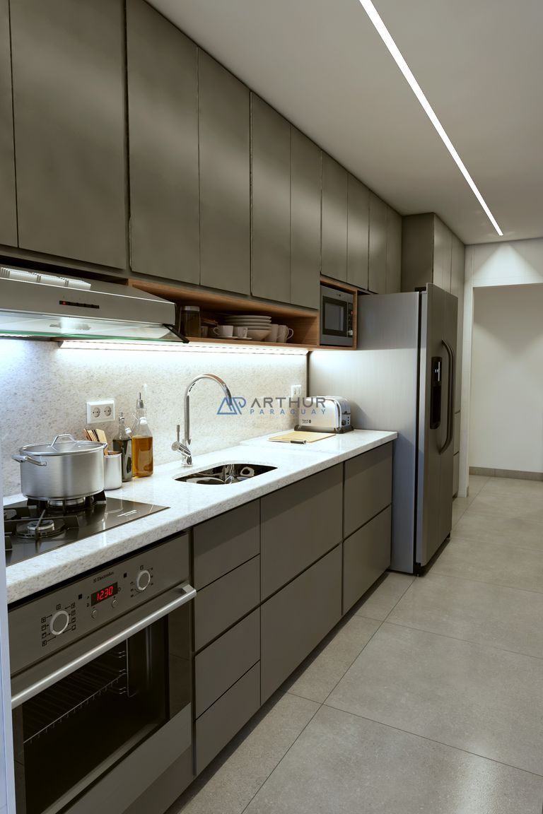 Apartamento 2 dormitórios à venda no Aviação, Praia Grande – 93 m² - foto 7