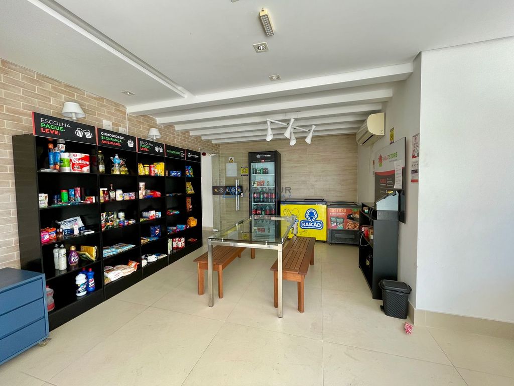 Apartamento 4 dormitórios frente mar à venda no Canto do Forte, Praia Grande – 213 m² - foto 41