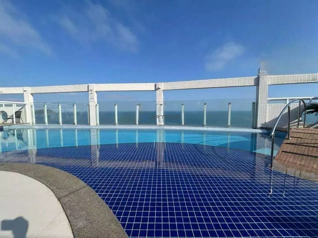 Apartamento 3 dormitórios frente mar à venda no Aviação, Praia Grande – 172 m² - foto 39