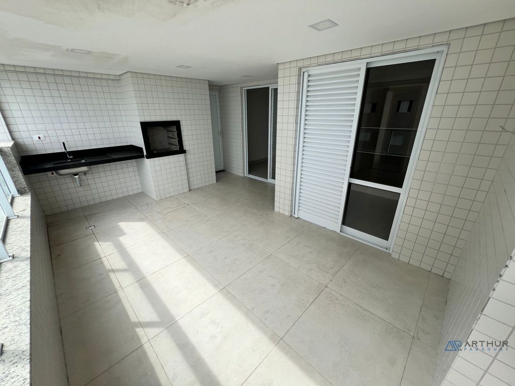 Apartamento 2 dormitórios frente mar à venda no Caiçara, Praia Grande – 90 m² - foto 6