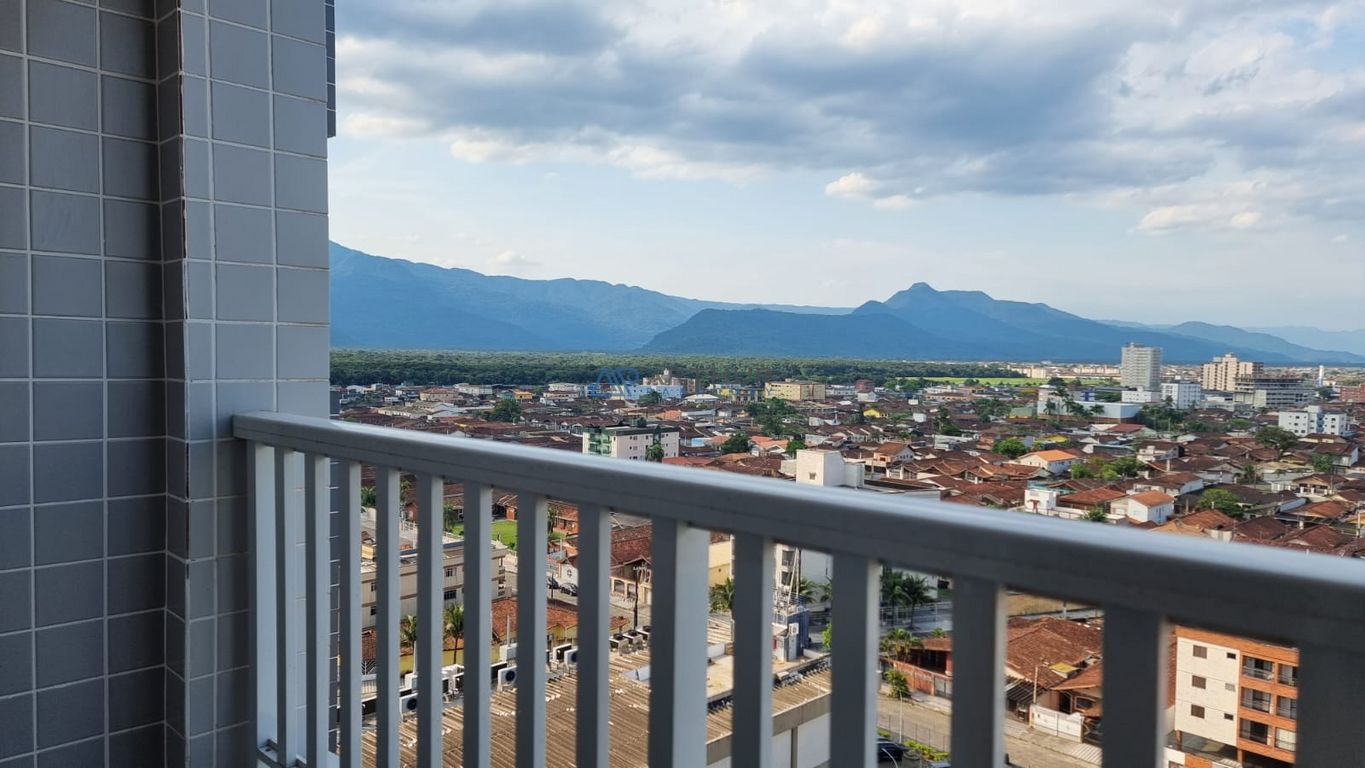 Apartamento 3 dormitórios frente mar à venda no Caiçara, Praia Grande – 140 m² - foto 17
