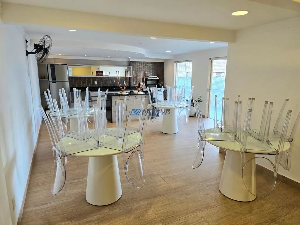 Cobertura 2 dormitórios à venda na Guilhermina, Praia Grande – 130 m² - foto 24