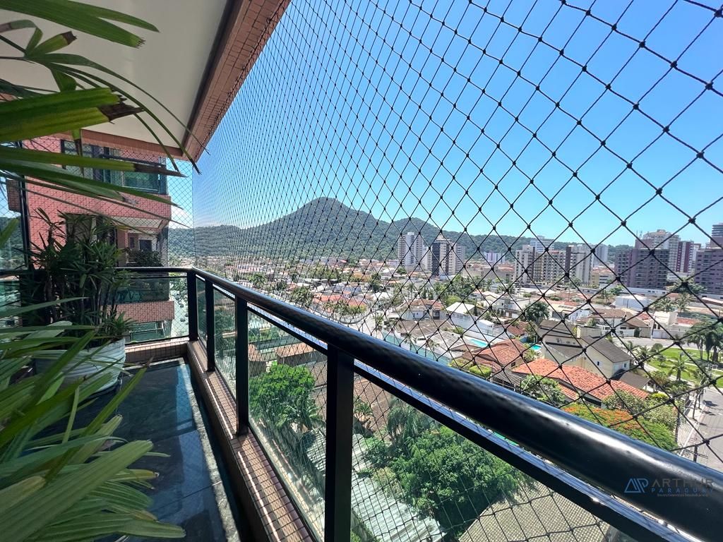 Apartamento 3 dormitórios à venda no Canto do Forte, Praia Grande – 123 m² - foto 2