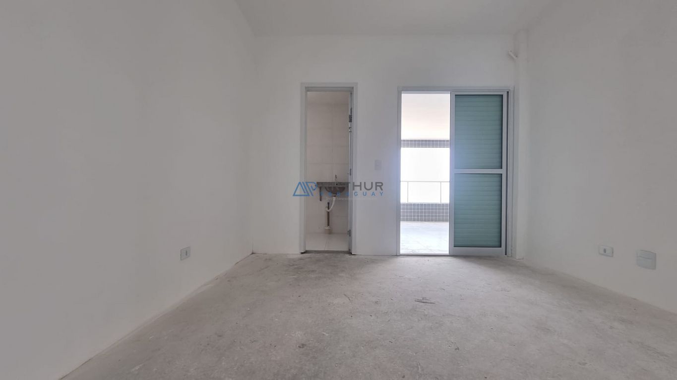 Apartamento 3 dormitórios frente mar à venda no Caiçara, Praia Grande – 140 m² - foto 18
