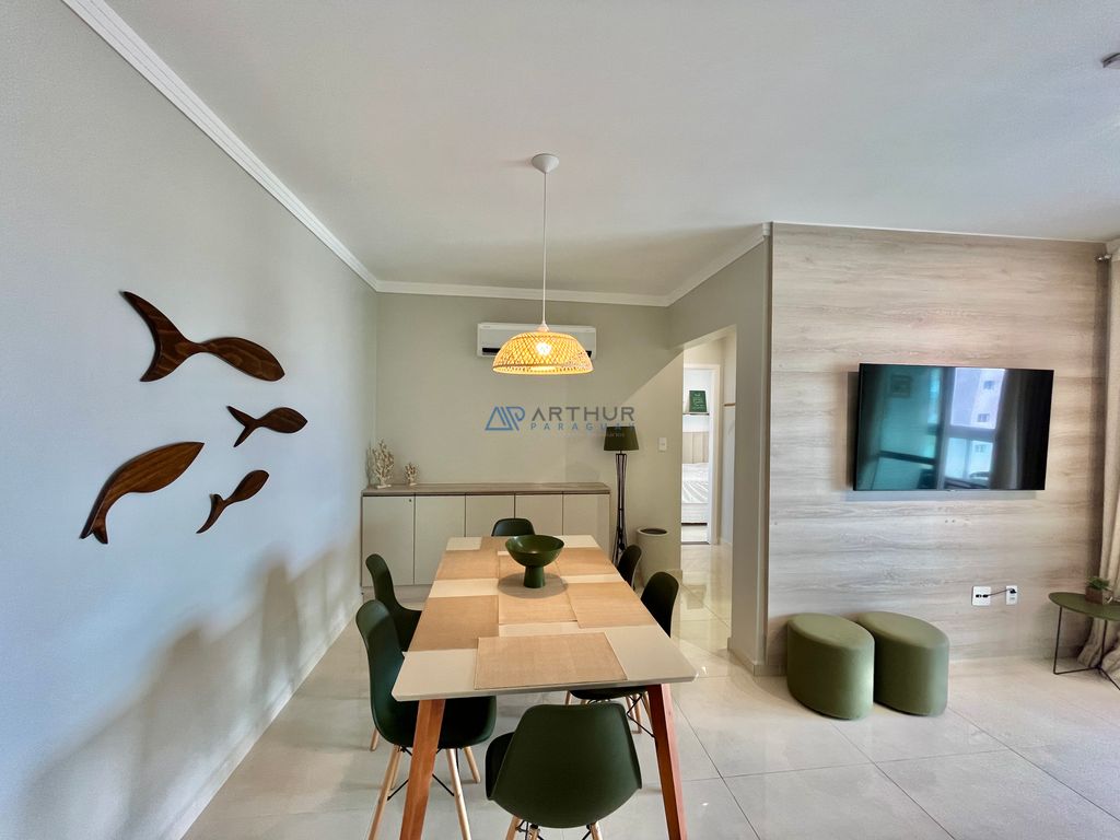 Apartamento 2 dormitórios frente mar à venda no Maracanã, Praia Grande – 82 m² - foto 6