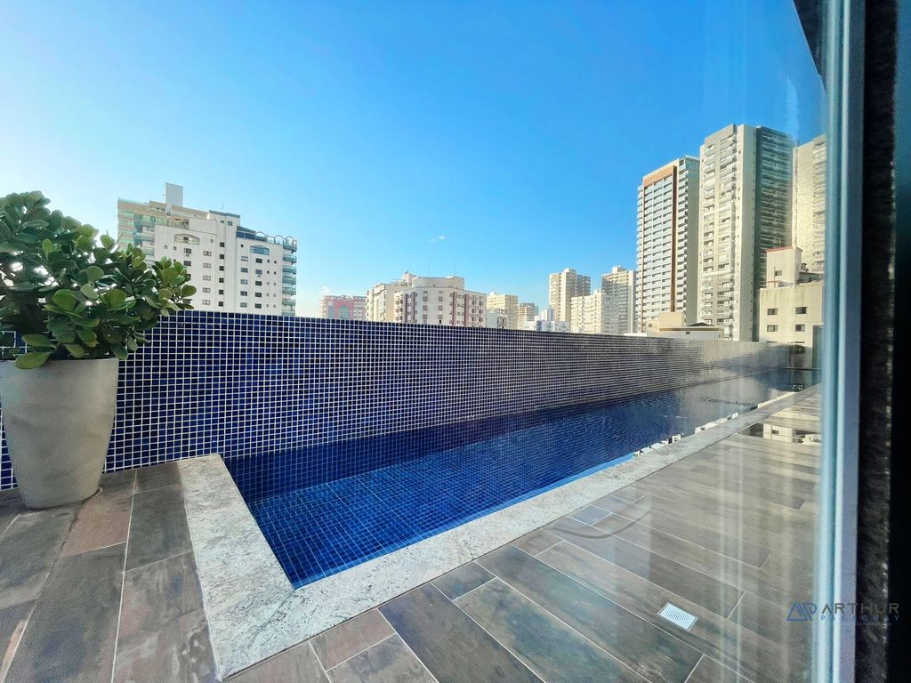 Apartamento 3 dormitórios à venda na Guilhermina, Praia Grande – 140 m² - foto 31