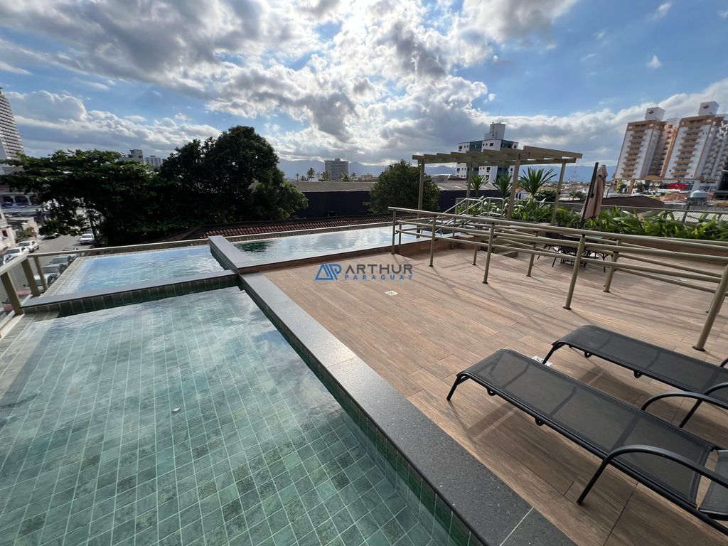 Apartamento 2 dormitórios para alugar no Boqueirão, Praia Grande – 66 m² - foto 17