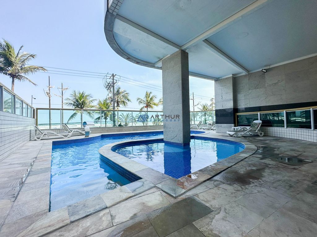 Apartamento 2 dormitórios frente mar à venda no Aviação, Praia Grande – 87 m² - foto 13