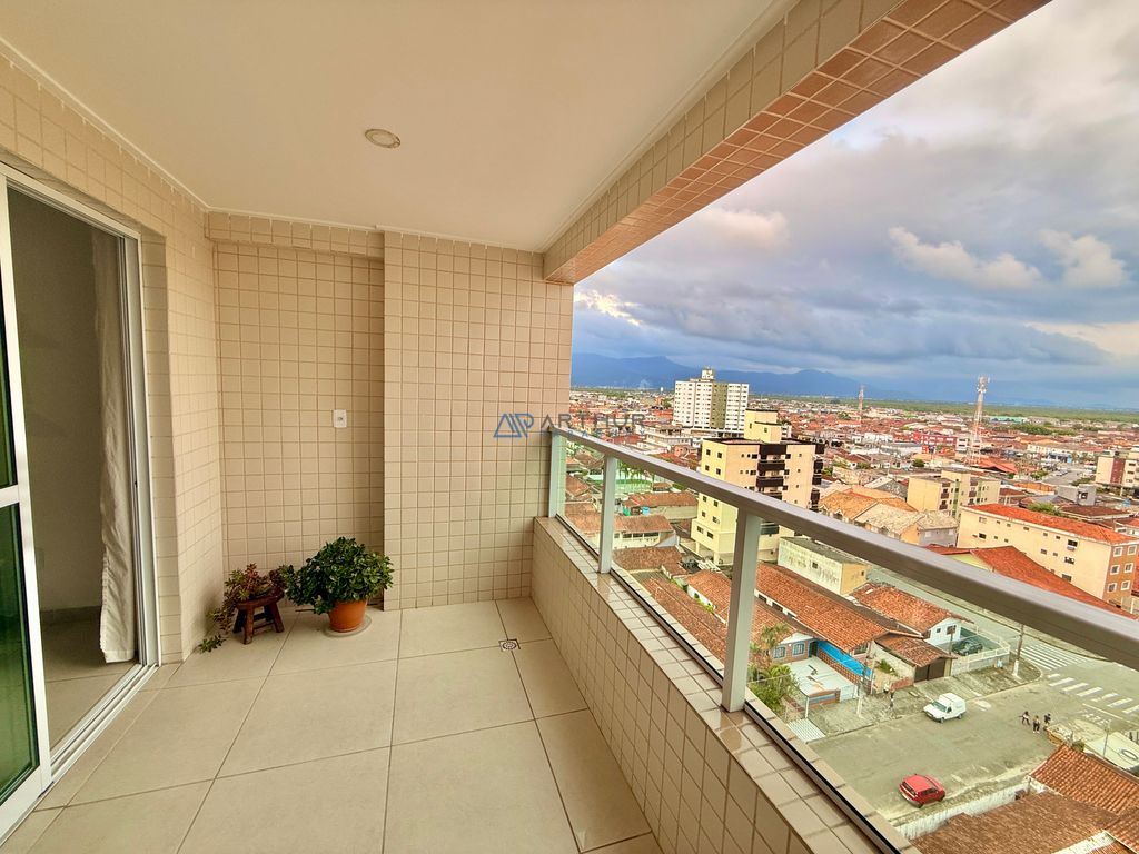 Apartamento 2 dormitórios à venda no Ocian, Praia Grande – 67 m² - foto 1