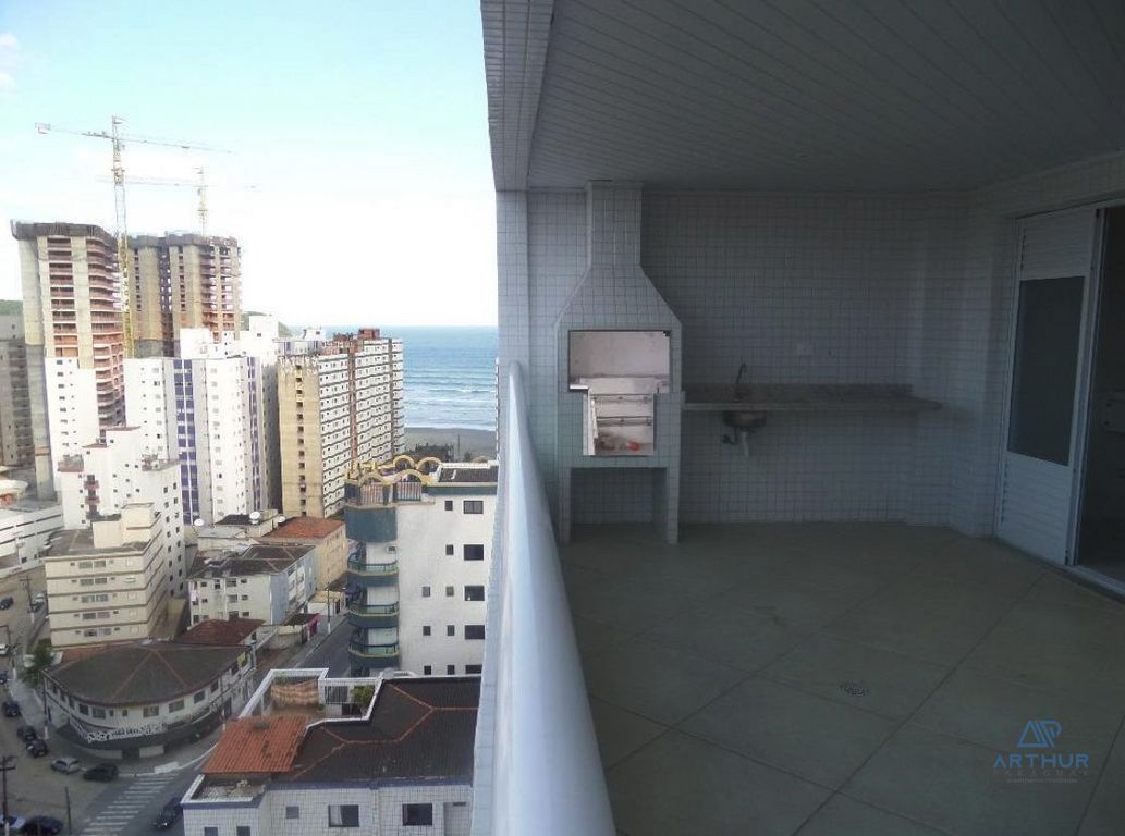 Apartamento 3 dormitórios à venda na Guilhermina, Praia Grande – 162 m² - foto 1