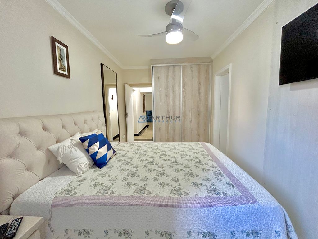 Apartamento 3 dormitórios frente mar à venda no Canto do Forte, Praia Grande – 140 m² - foto 24