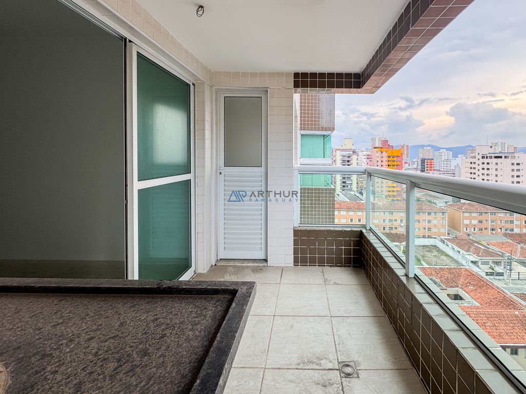 Apartamento 2 dormitórios à venda no Boqueirão, Praia Grande – 71 m² - foto 2