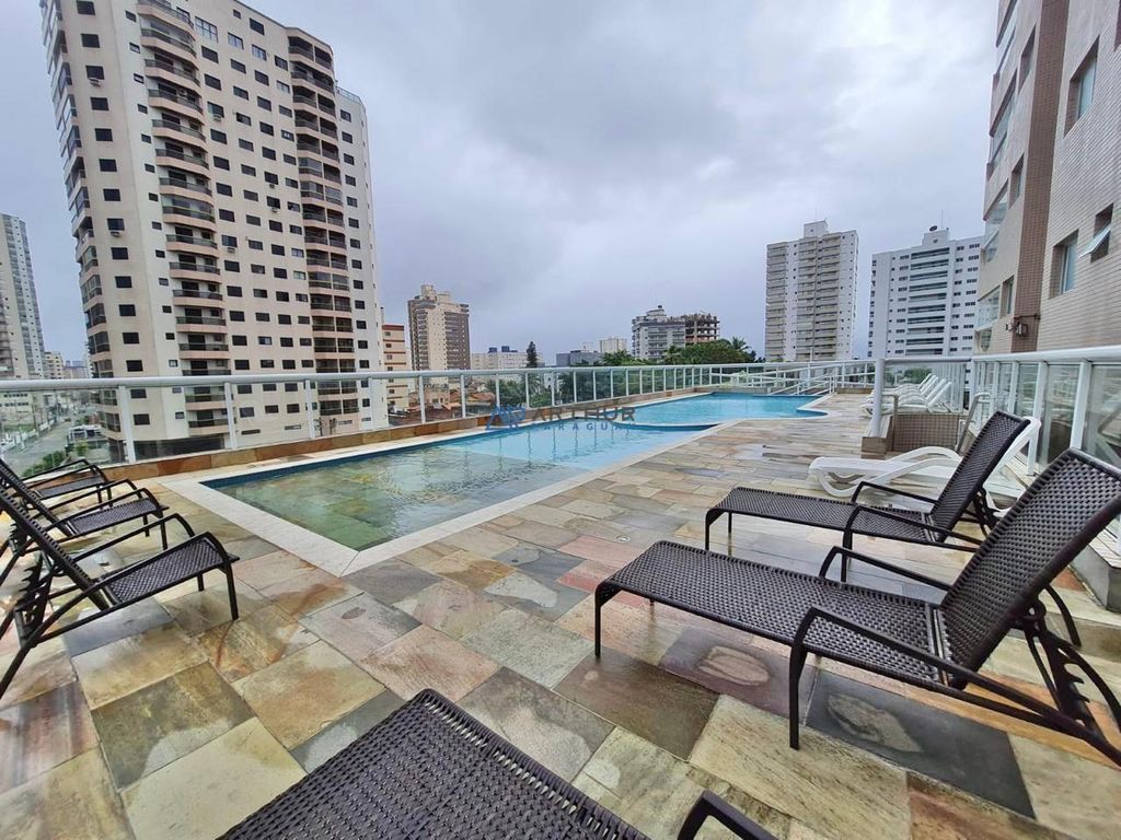 Apartamento 2 dormitórios à venda no Aviação, Praia Grande – 89 m² - foto 1