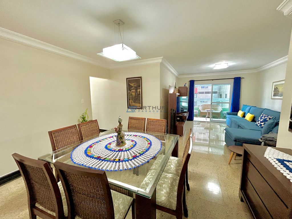 Apartamento 3 dormitórios frente mar à venda no Canto do Forte, Praia Grande – 140 m² - foto 13