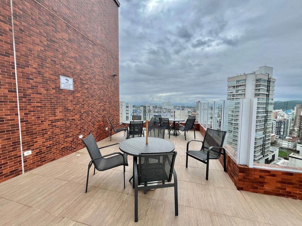 Apartamento 1 dormitório à venda na Guilhermina, Praia Grande – 50 m² - foto 19
