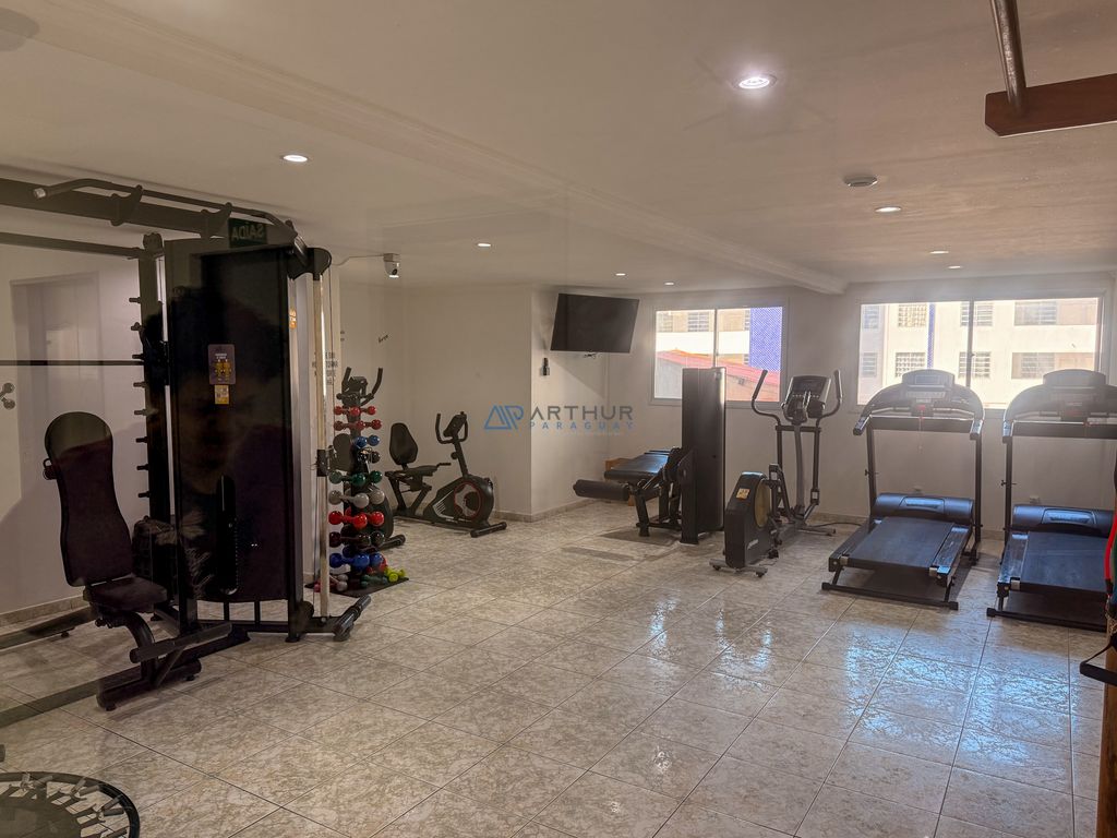 Apartamento 2 dormitórios para alugar no Aviação, Praia Grande – 101 m² - foto 24