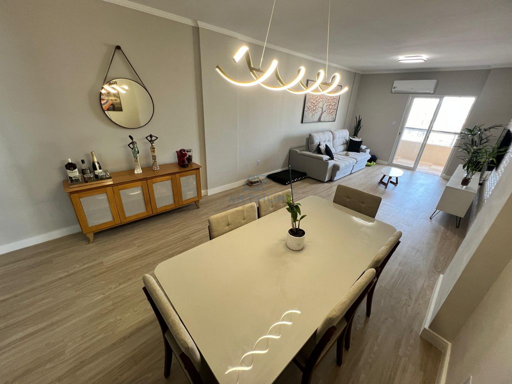 Apartamento 2 dormitórios à venda no Tupi, Praia Grande – 115 m² - foto 16
