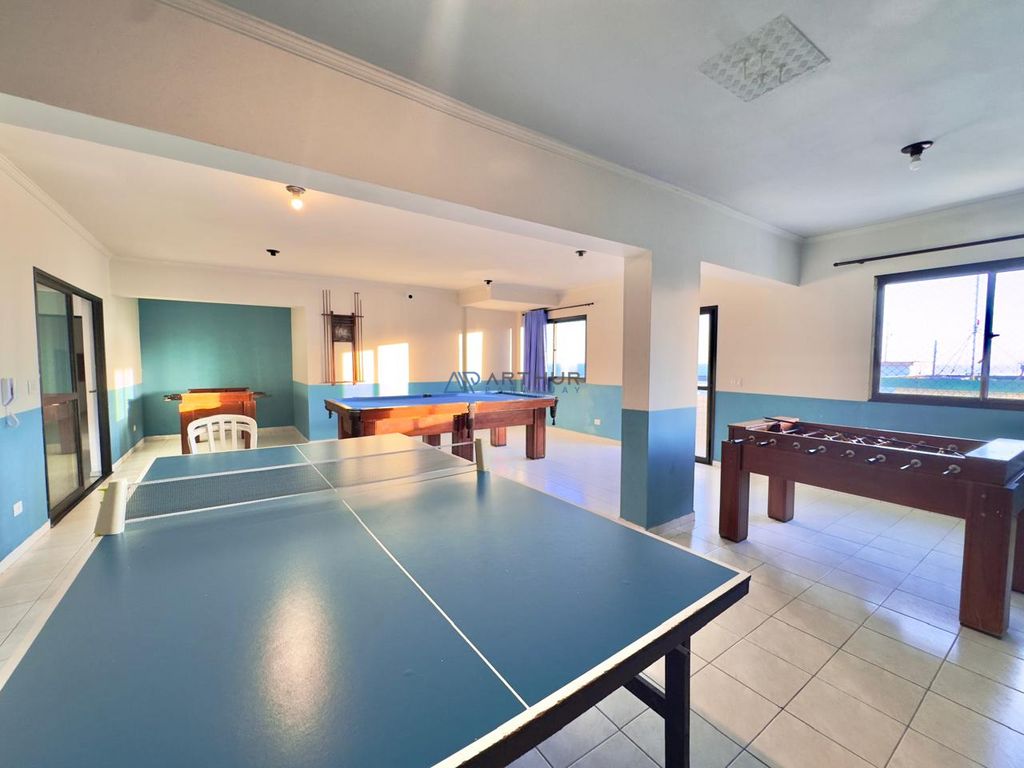 Apartamento 3 dormitórios frente mar à venda na Guilhermina, Praia Grande – 117 m² - foto 29
