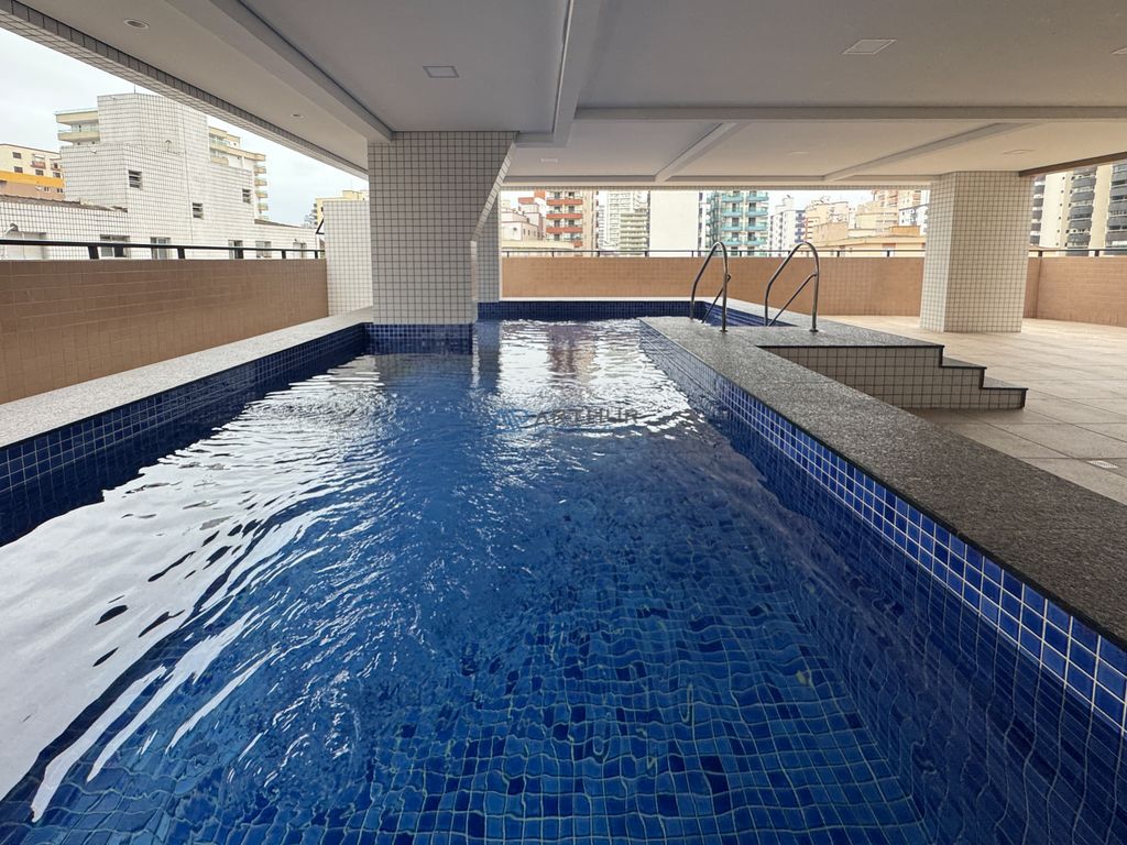 Apartamento 3 dormitórios à venda na Guilhermina, Praia Grande – 99 m² - foto 16