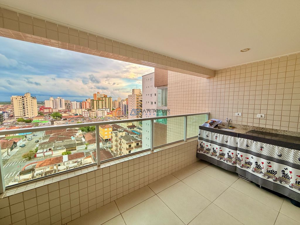 Apartamento 2 dormitórios à venda no Ocian, Praia Grande – 67 m² - foto 2