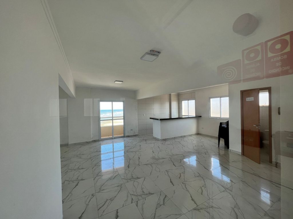 Apartamento 2 dormitórios frente mar à venda no Maracanã, Praia Grande – 82 m² - foto 20