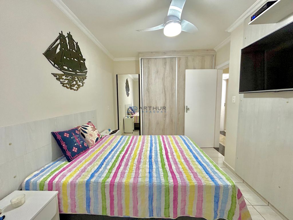 Apartamento 3 dormitórios frente mar à venda no Canto do Forte, Praia Grande – 140 m² - foto 28