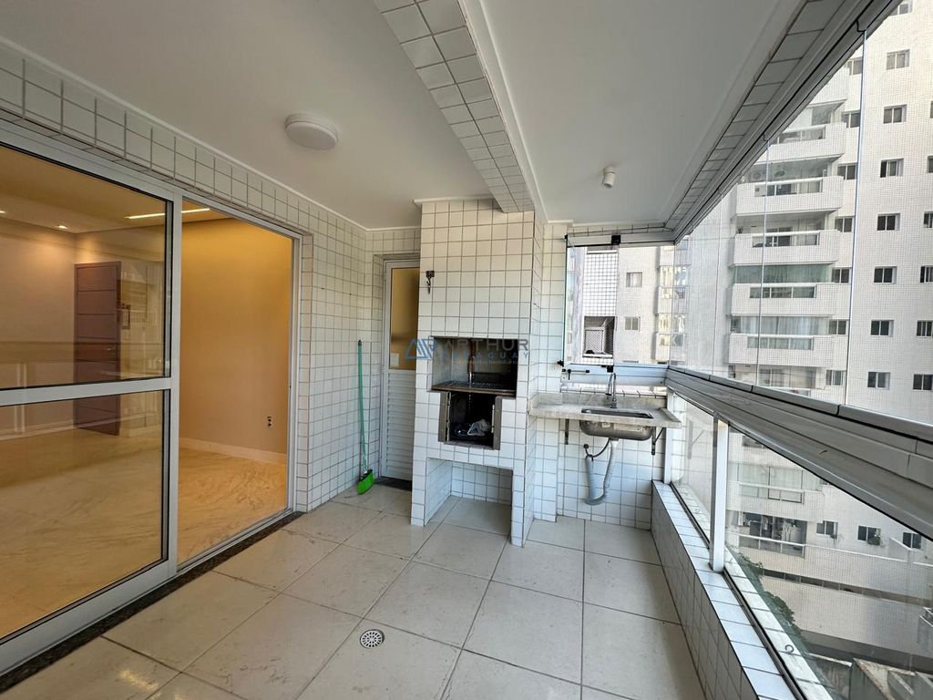 Apartamento 3 dormitórios para alugar no Canto do Forte, Praia Grande – 108 m² - foto 3