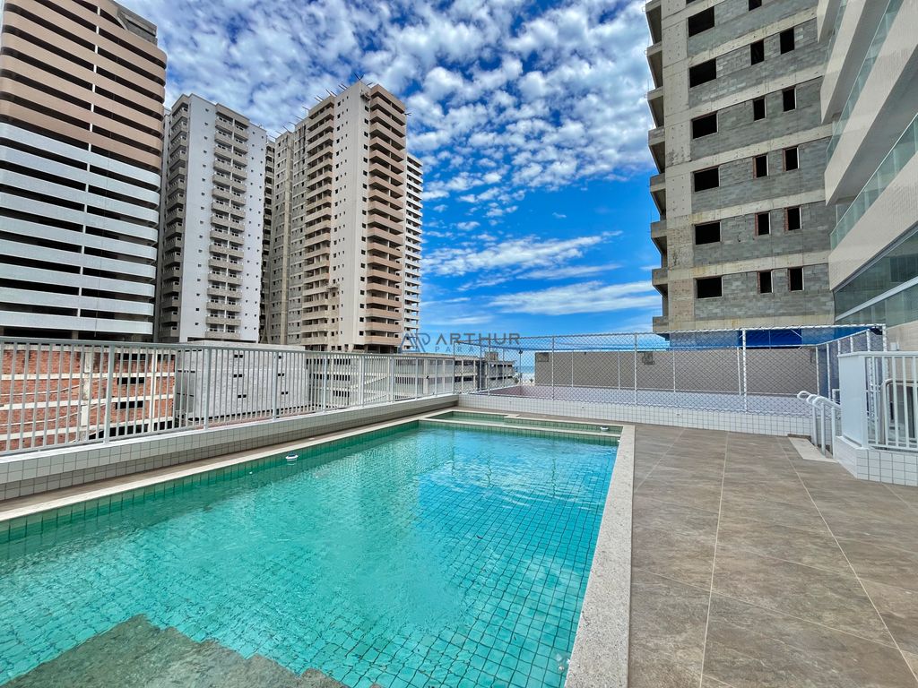 Apartamento 2 dormitórios à venda no Aviação, Praia Grande – 81 m² - foto 1